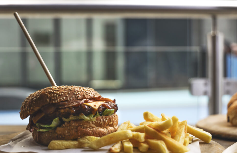 Food Lover's Eatery - food junction