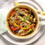 Asian Beef stir-fry