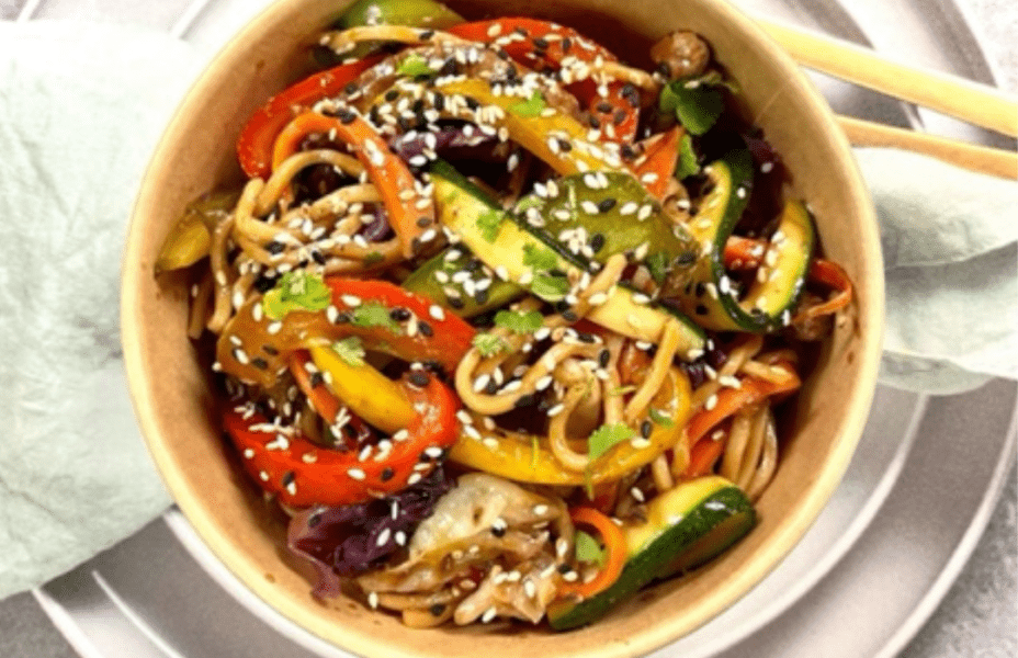 Asian Beef stir-fry